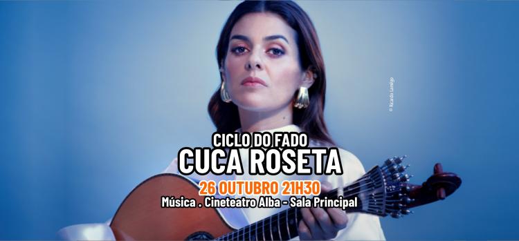 CUCA ROSETA - CICLO DO FADO