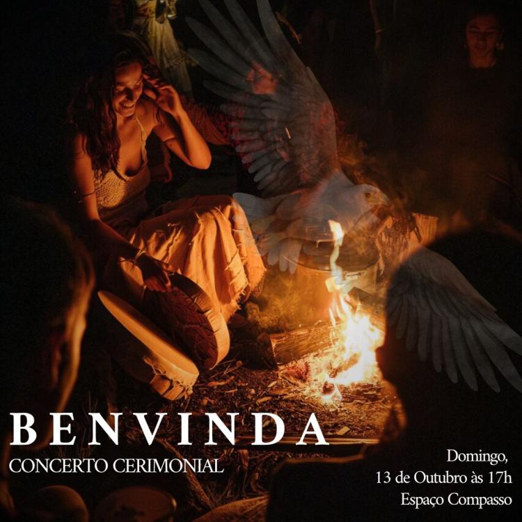 Benvinda | Concerto 