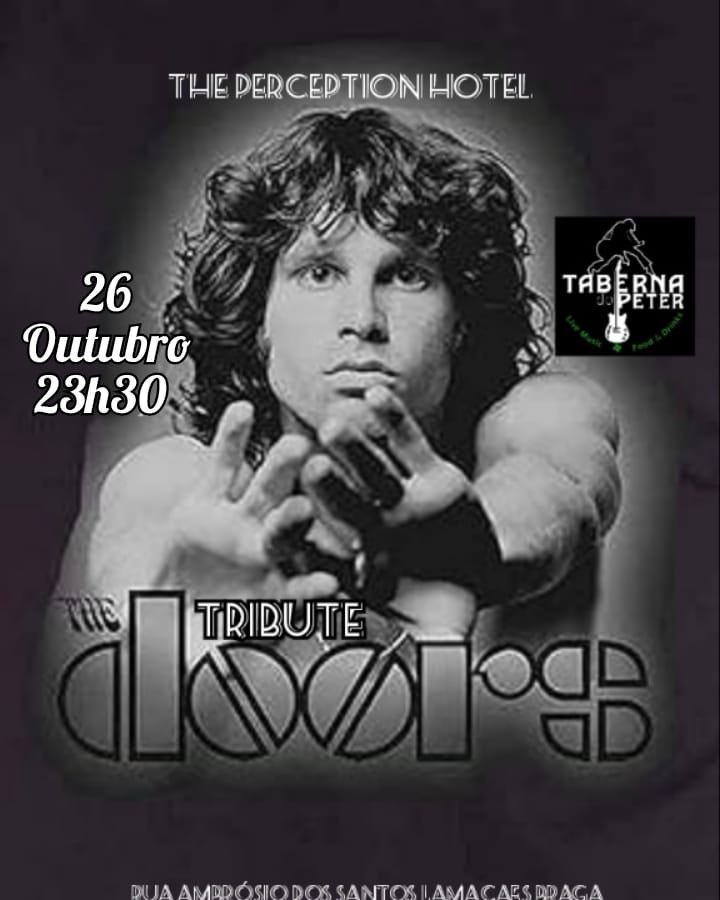 The Perception Hotel(Tributo The Doors)