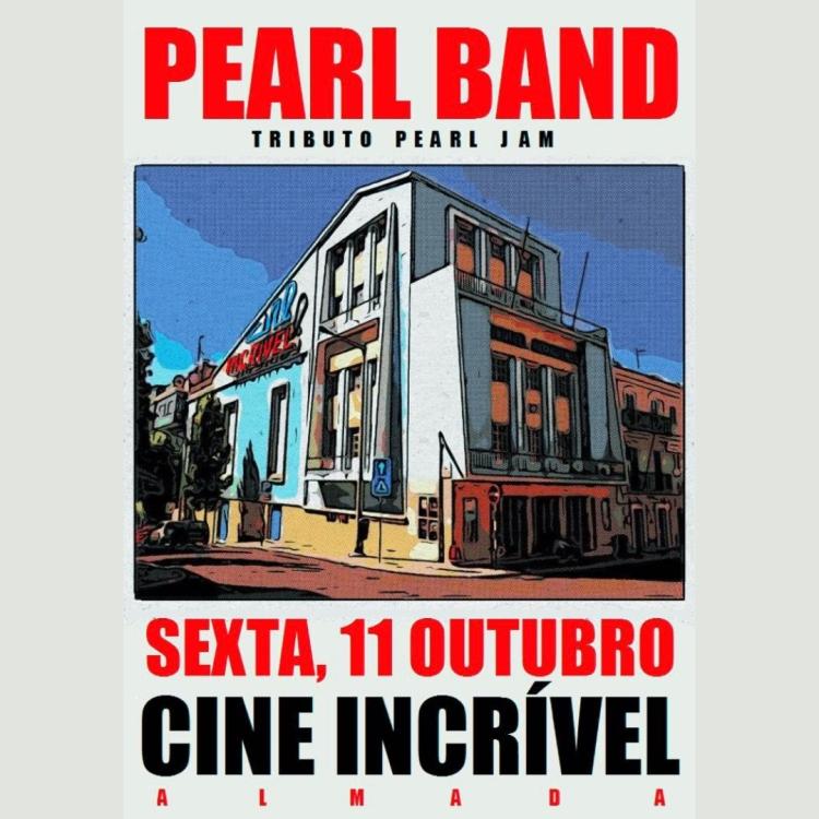 PEARL BAND - Tributo a Pearl Jam