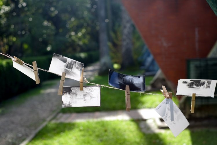 Workshop 'Fotógrafos dentro da caixa' | Oficina de fotografia pinhole