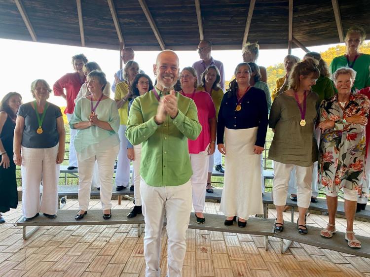 CORO BELLA ACAPELLA IN CONCERT