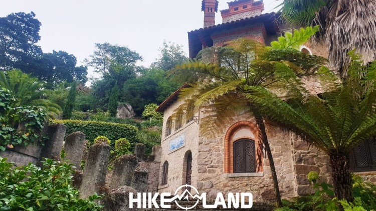 Pelos Caminhos da Vila Sassetti | Sintra