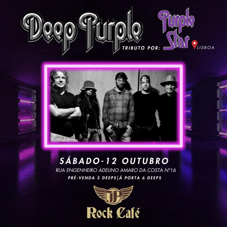 Deep Purple Tributo 