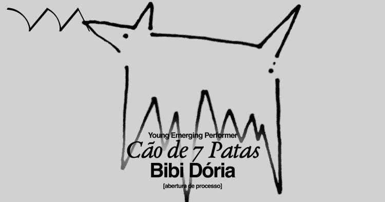 Cão de 7 Patas ✽ Bibi Dória 