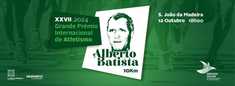 XXVII Grande Prémio Internacional de Atletismo Alberto Batista 10km