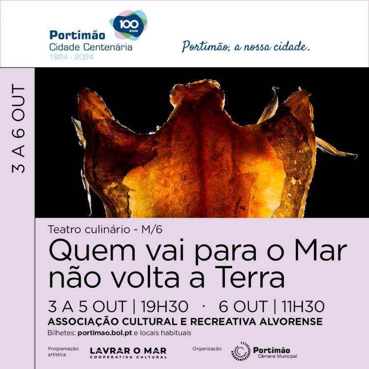 Quem vai para o mar não volta a terra | Giacomo Scalisi e Sandro William Junqueira