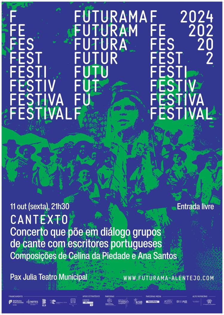 Festival Futurama - CANTEXTO