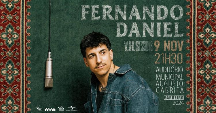 Fernando Daniel | Concerto