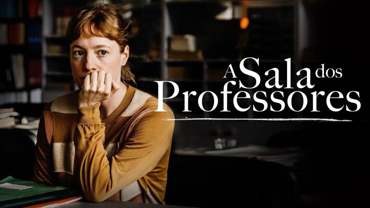 Cinema | A SALA DE PROFESSORES, de Ilker Çatak