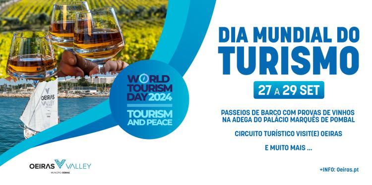 Dia Mundial do Turismo