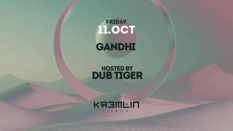 Gandhi: Hosted by Dub Tiger