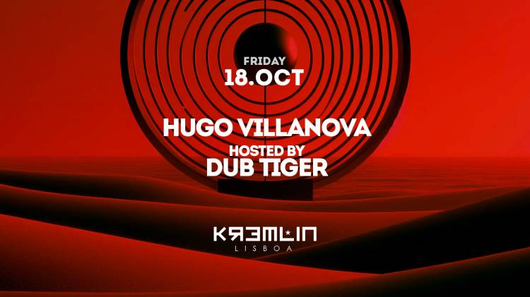 Hugo Villanova: Hosted by Dub Tiger