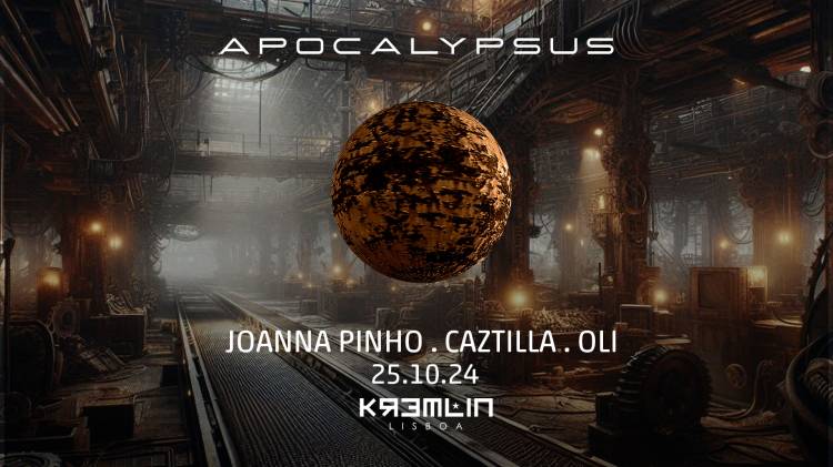 Apocalypsus: Joana Pinho, Caztilla, Oli