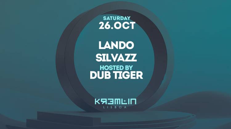 Lando, Silvazz: Hosted by Dub Tiger