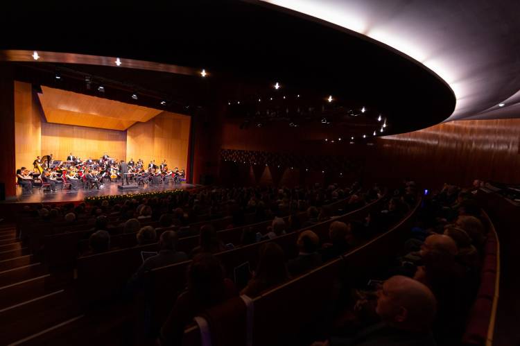 VIII Masterclass & Concurso de Direção de Orquestra da Costa Atlântica