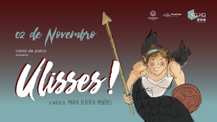 Ulisses, de Maria Alberta Menéres