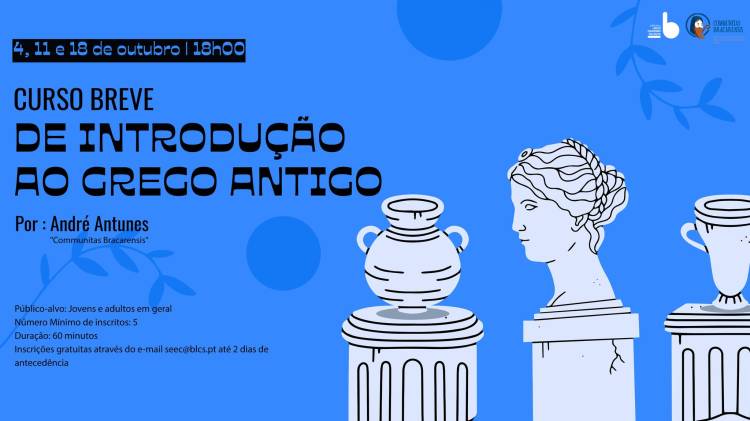 Curso Breve de Introdução ao Grego Antigo