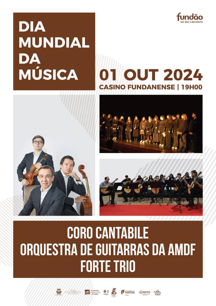 Dia Mundial da Música