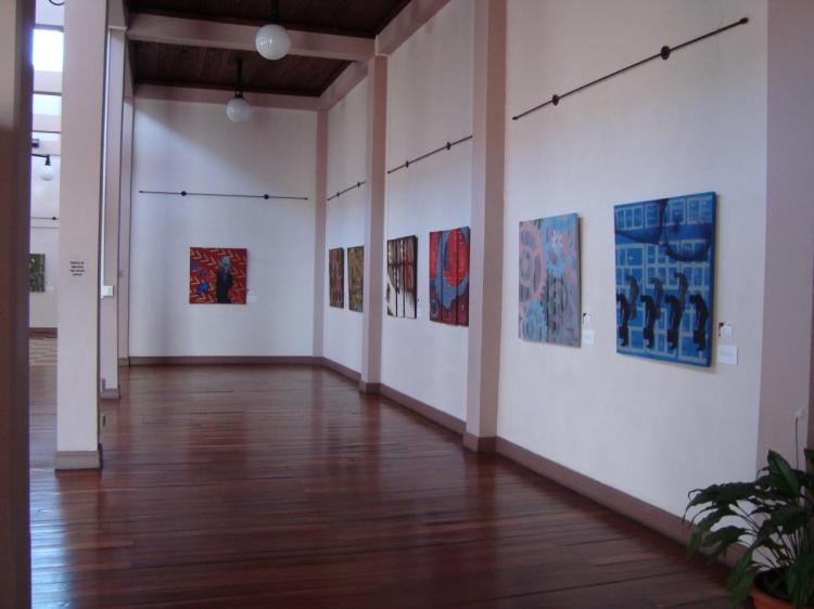 Convocatoria para Exposiciones 2025 | Centro de la Cultura Cartaginesa