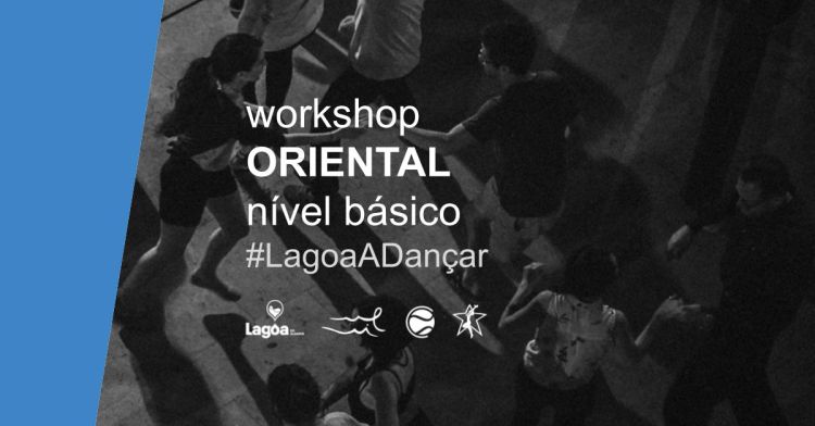 XIII LaD | Workshop de Dança Oriental (nível básico) com Graciete Anwar 