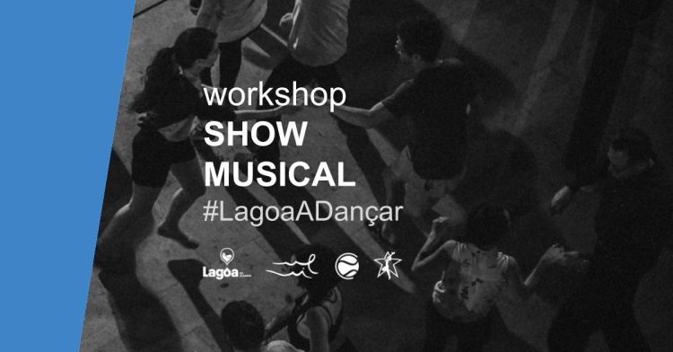 XIII LaD | Workshop de Dança Musical/Show com Karina e Matilde Vieira