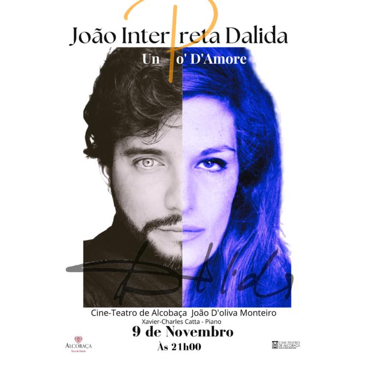 João Interpreta Dalida 