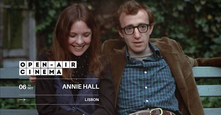 Annie Hall @ Igreja da Graça