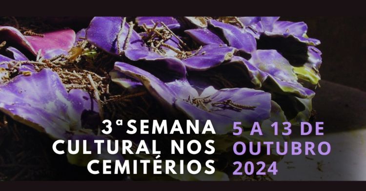 3ª Semana Cultural nos Cemitérios