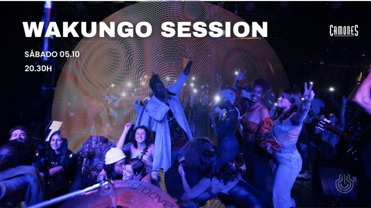 Wakungo Session