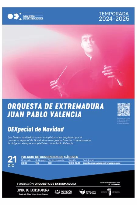 ORQUESTA DE EXTREMADURA