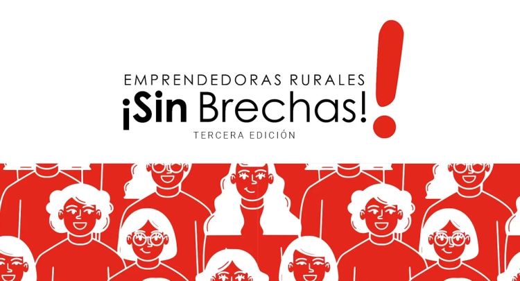 III Programa Emprendedoras Rurales sin Brechas - Diputación de Badajoz