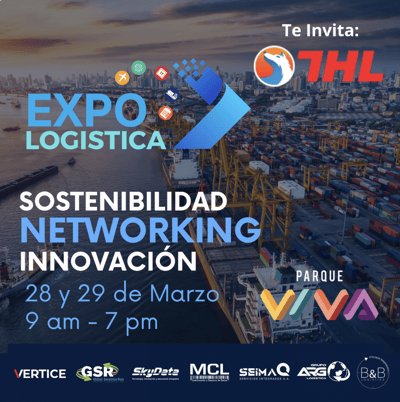 EXPO LOGISTICA 2025