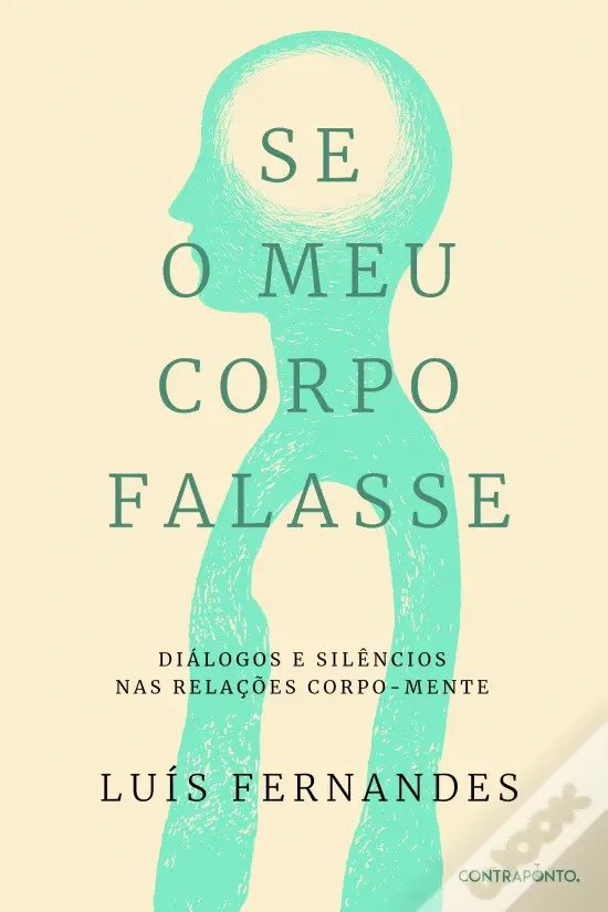 Lançamento do livro 'Se o meu corpo falasse' de Luís Fernandes