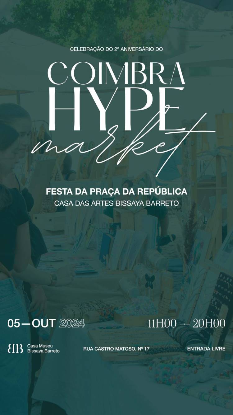 Coimbra Hype Market