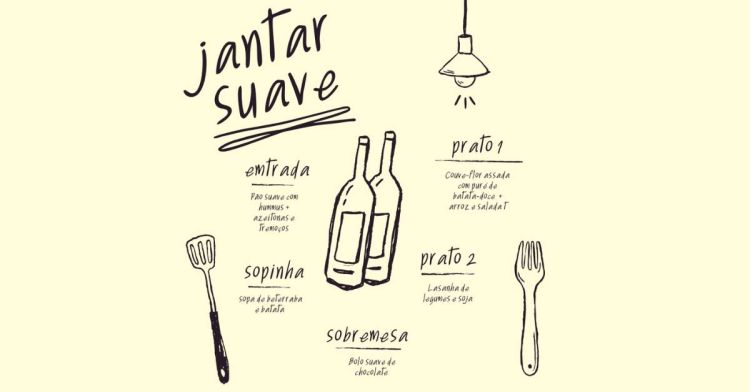 Jantar suave