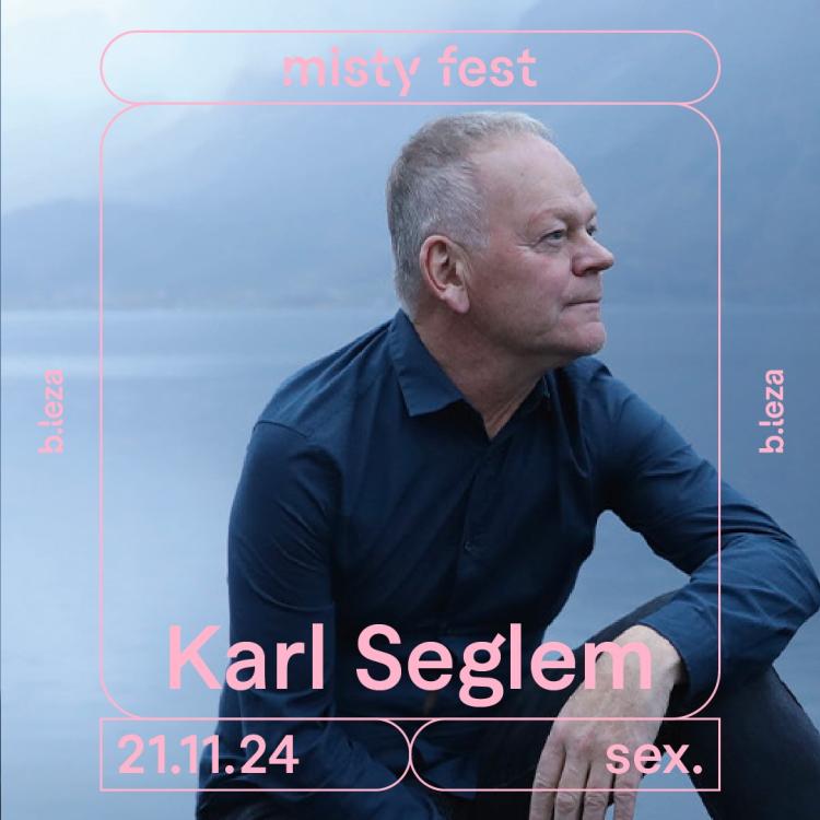 KARL SEGLEM 21/11 ● B.LEZA