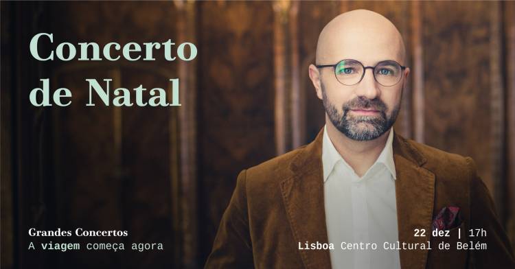 Concerto de Natal | São Carlos em Lisboa