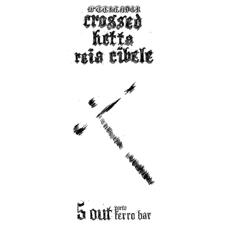 Crossed ✶ Hetta ✶ Reia Cibele 