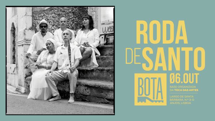 Roda de Santo