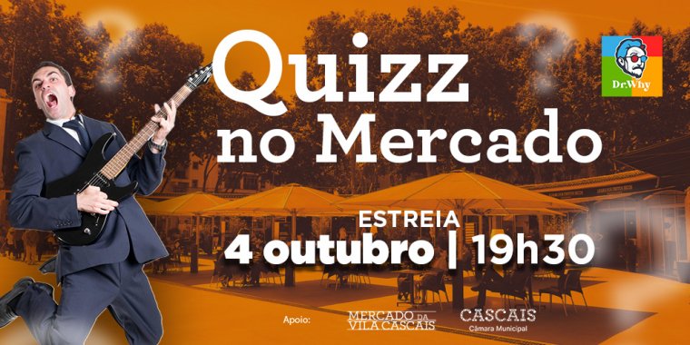 Quizz no Mercado