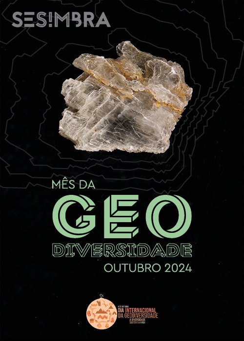 Mês da Geodiversidade