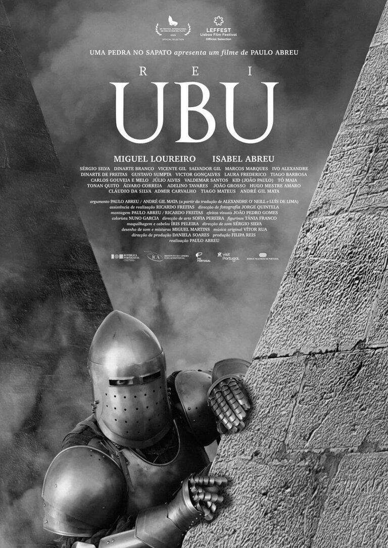 Cinema - 'Ubu', de Paulo Abreu