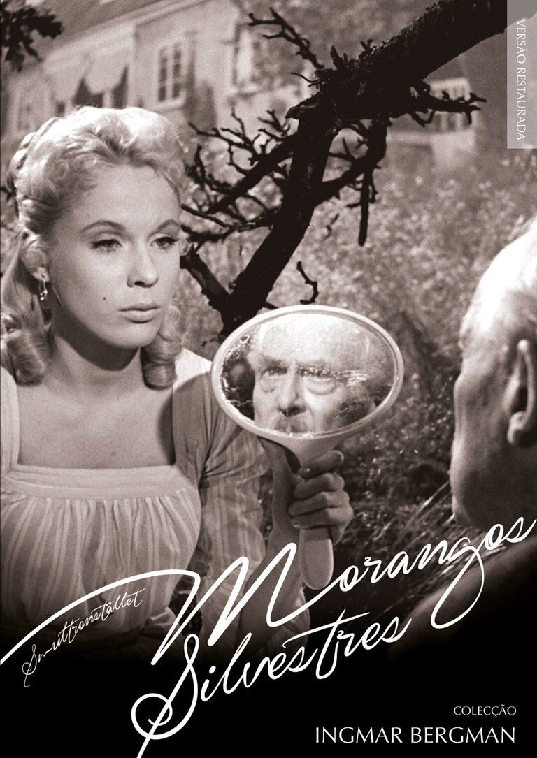 Cinema-'Morangos Silvestres', Ingmar Bergman