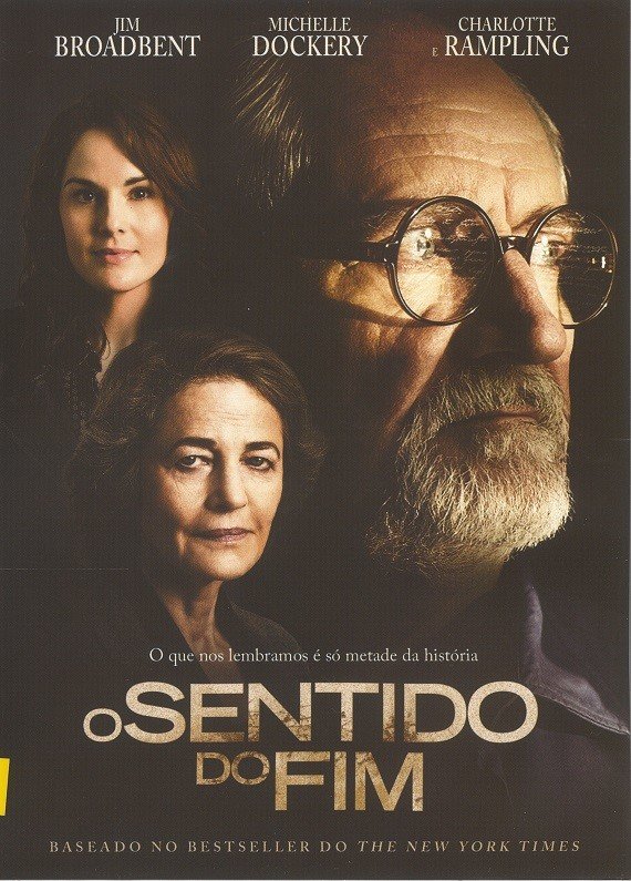 Visionamento do Filme 'O Sentido do Fim' de Ritesh Batra