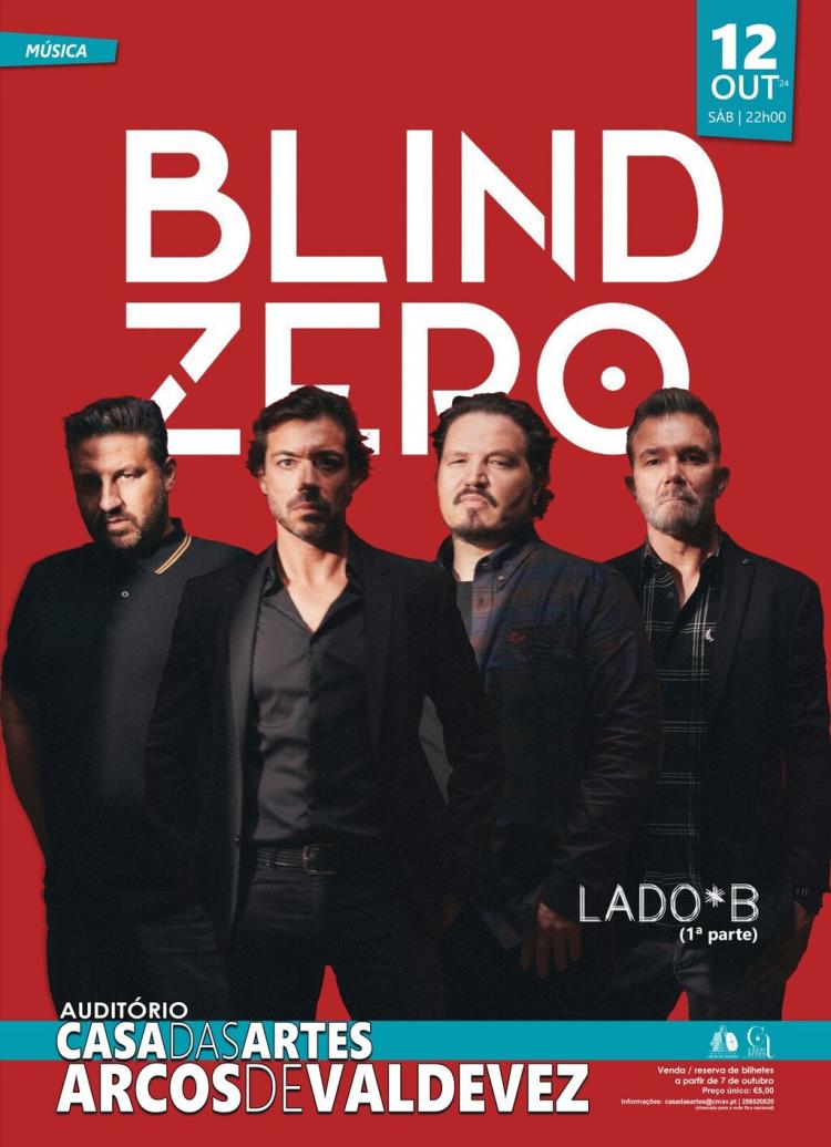 Blind Zero + Lado B