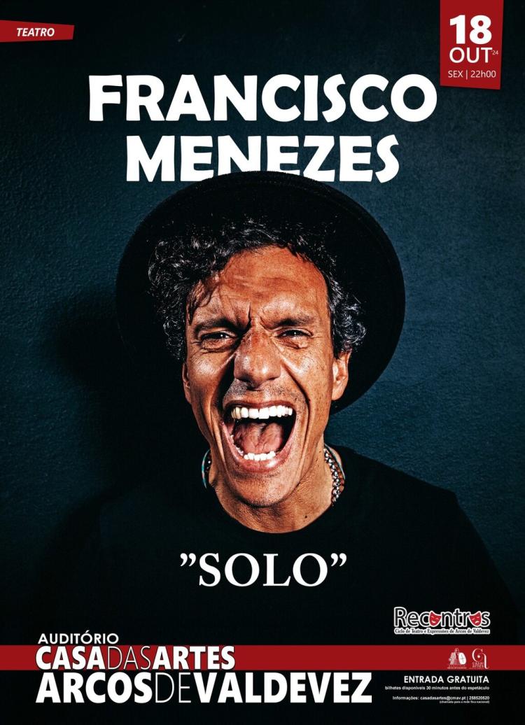 Francisco Menezes - “Solo”