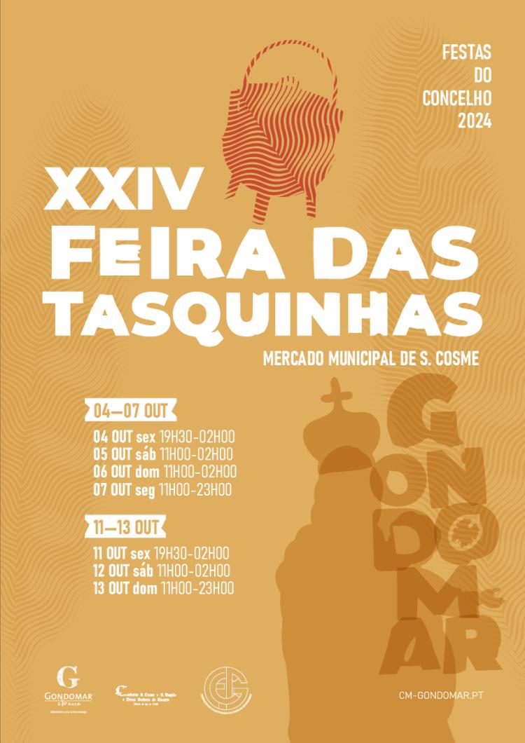 XXIV Feira das Tasquinhas