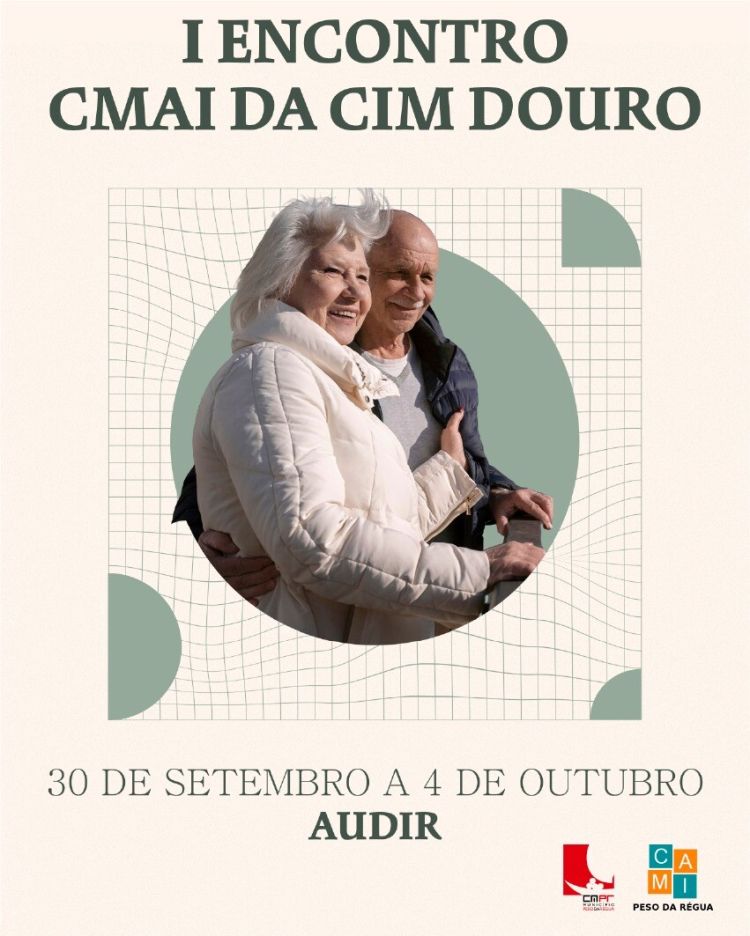 I ENCONTRO CMAI CIM DOURO