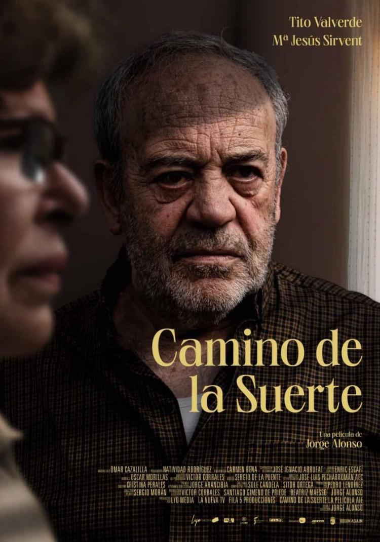 Cine Filmoteca: «Camino de la suerte»